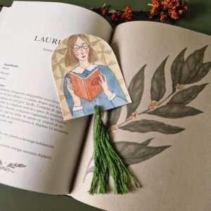 Semn carte #1008