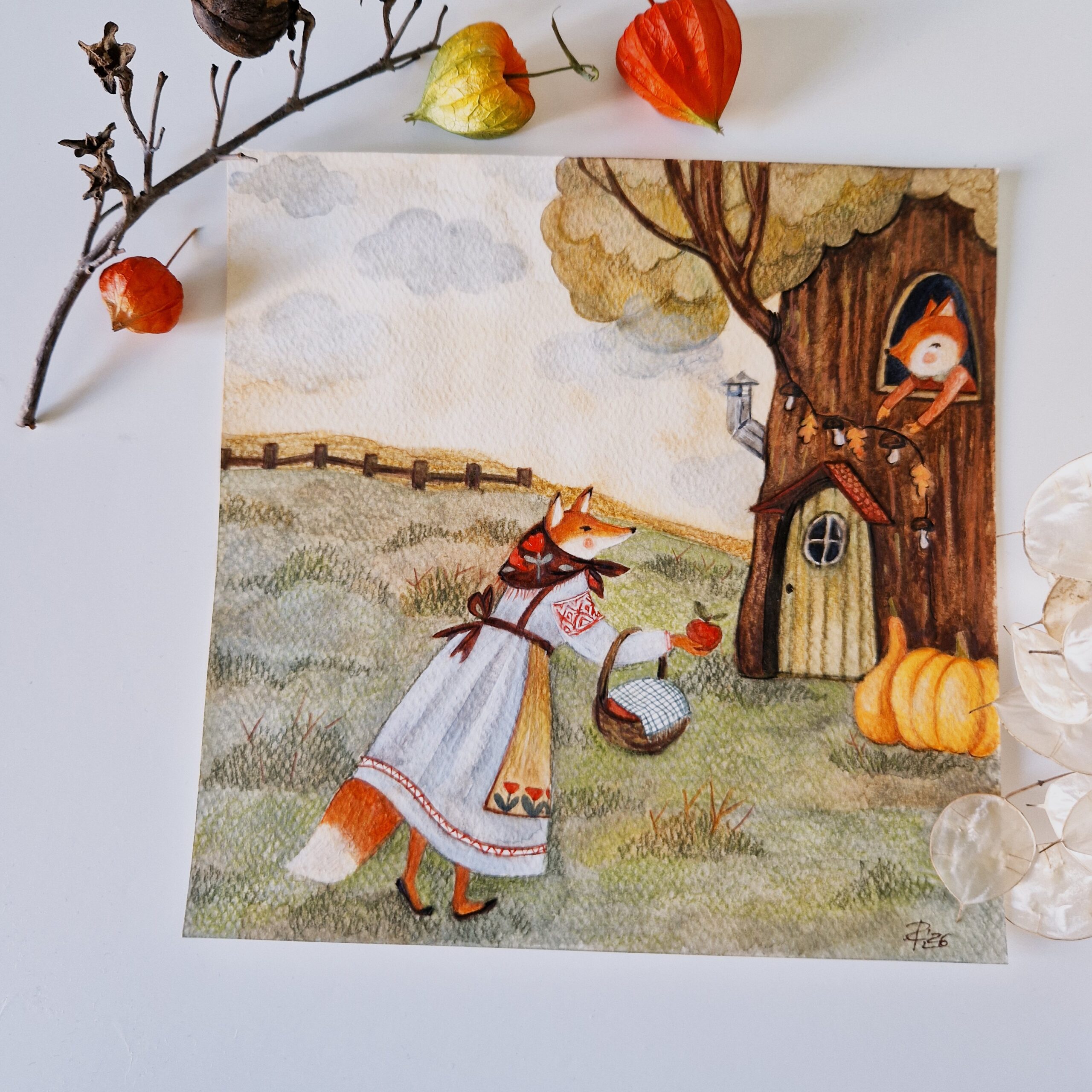 Ilustratie #1075