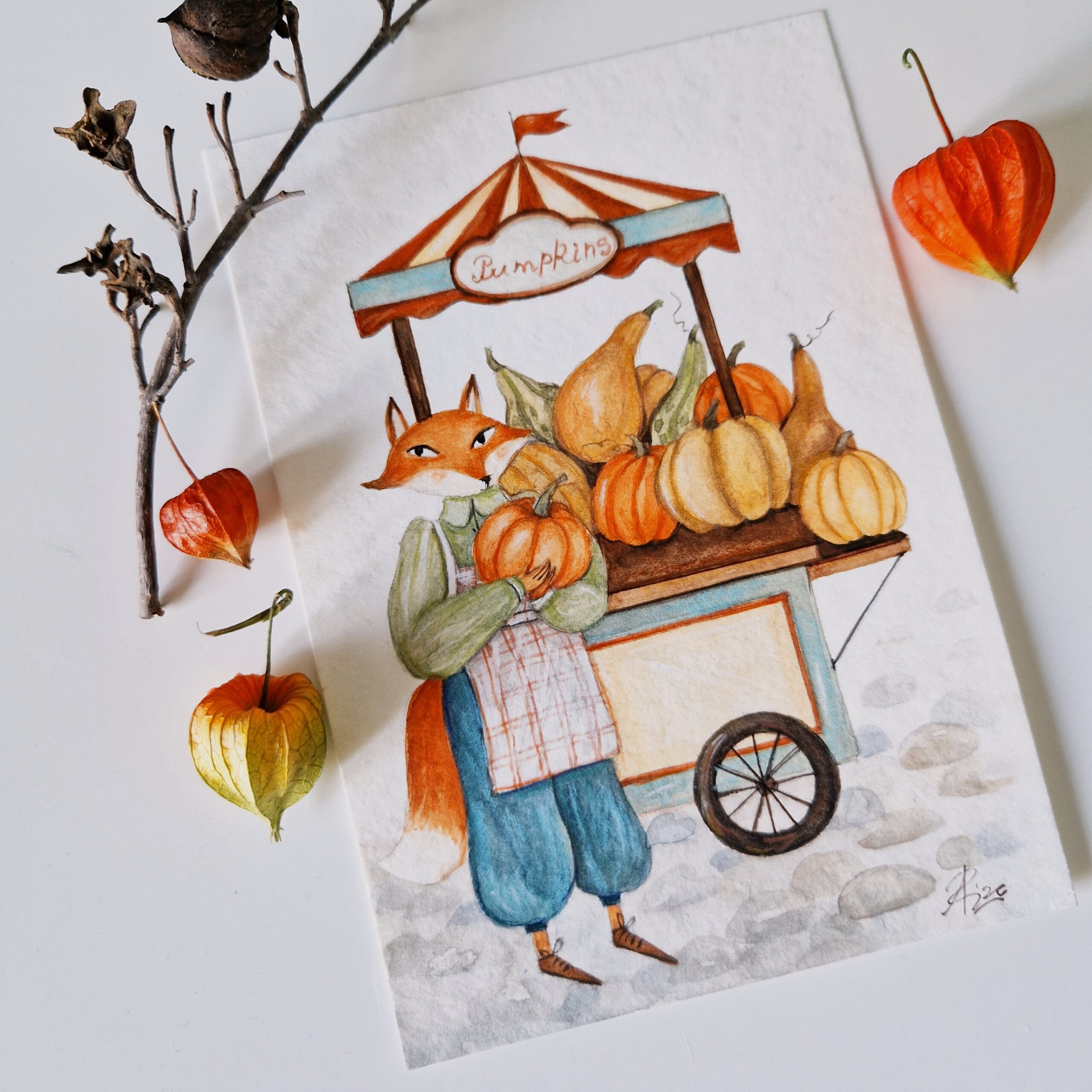 Ilustratie #1076